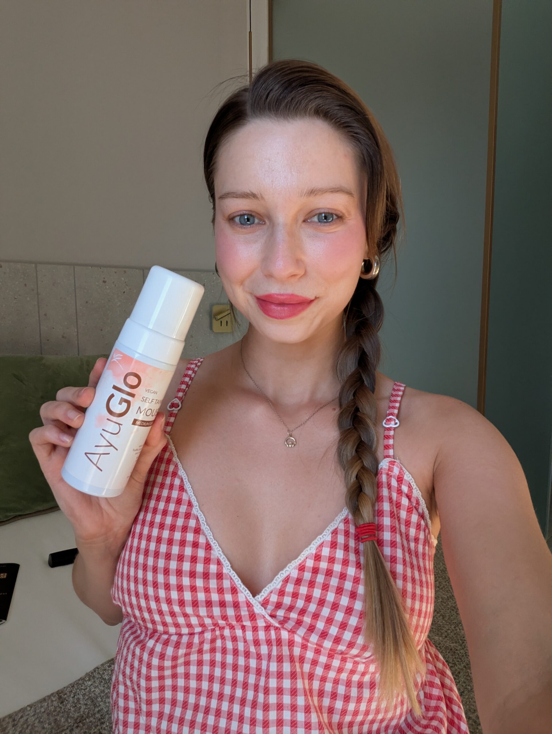 For years I trusted the same fake tan, until an Irish brand changed everything