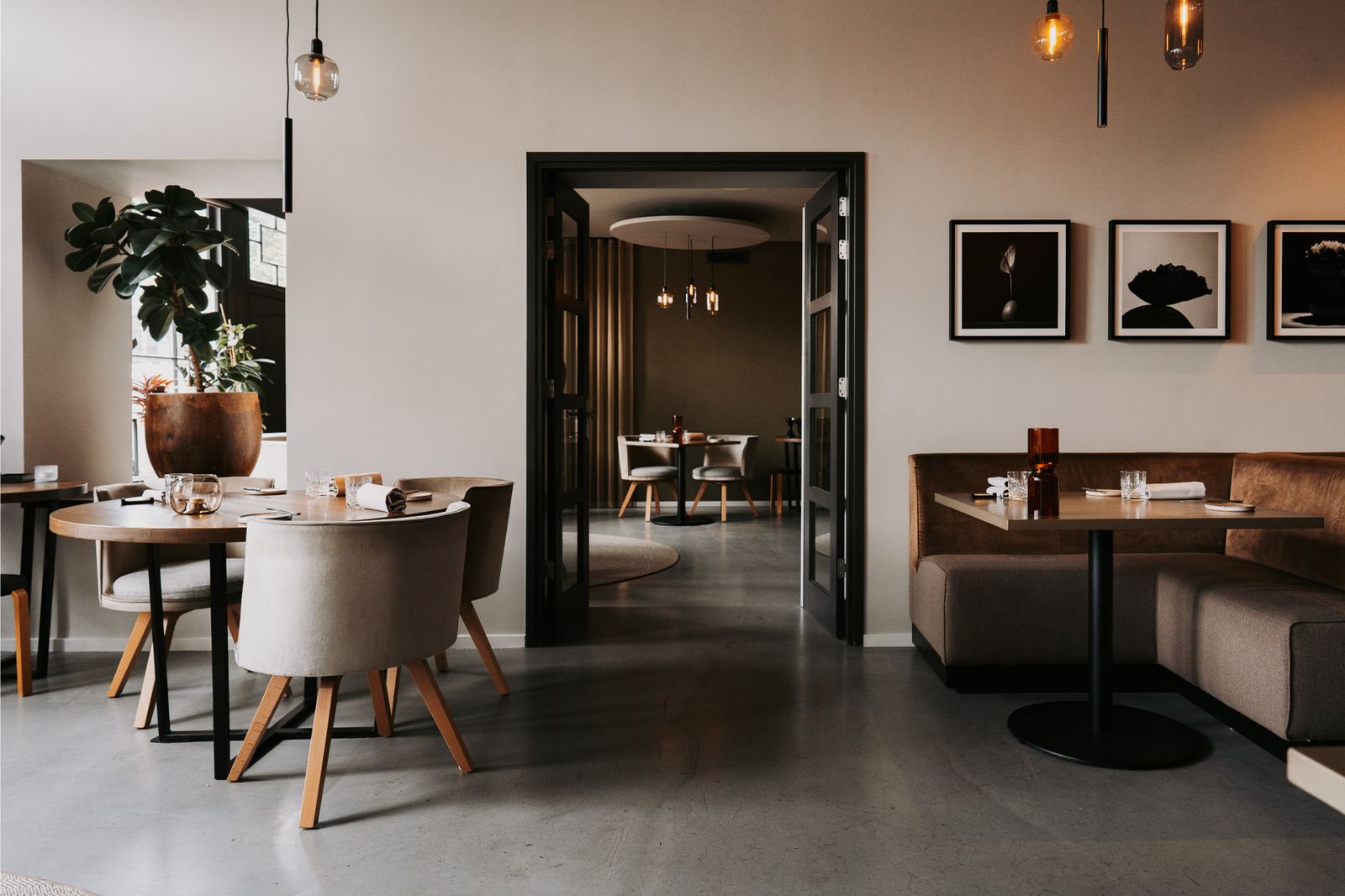 Dónde comer en Ámsterdam