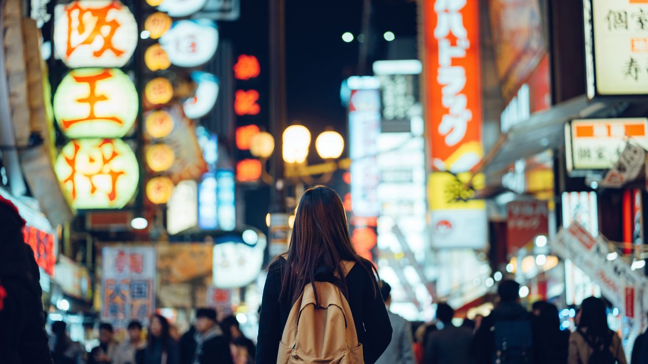 Kankō Kōgai: The Japanese Term for Tourism Pollution