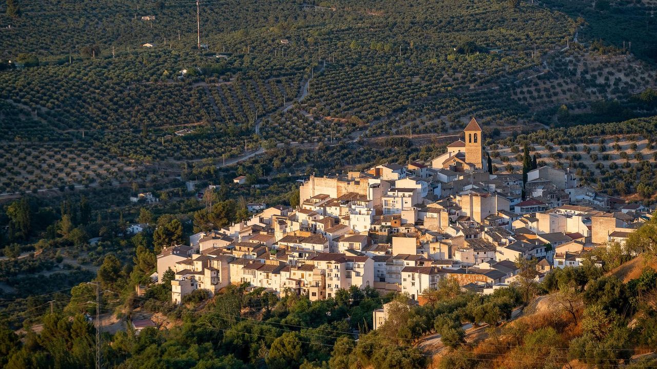 Quesada, Jaén: In the Footsteps of Miguel Hernández