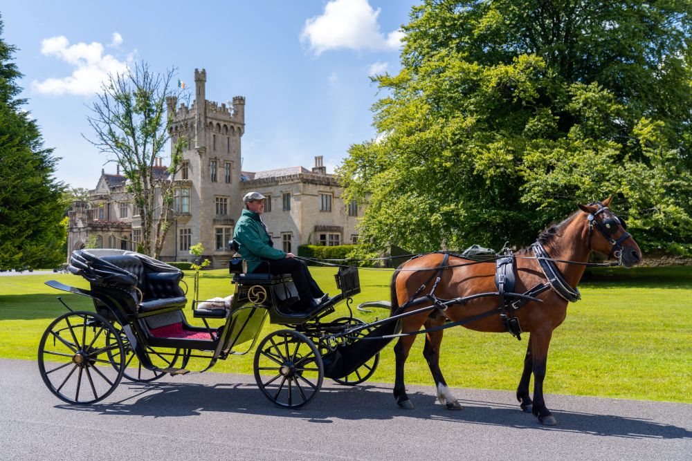 Nine Romantic Getaways in Ireland for Valentine’s Day