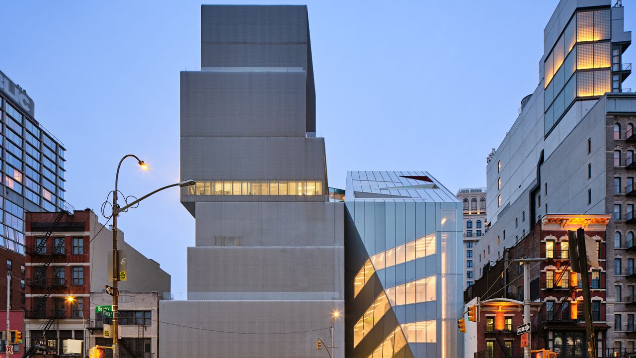 New Museum: New York Reclaims Its Beloved Space After Years of Renovations