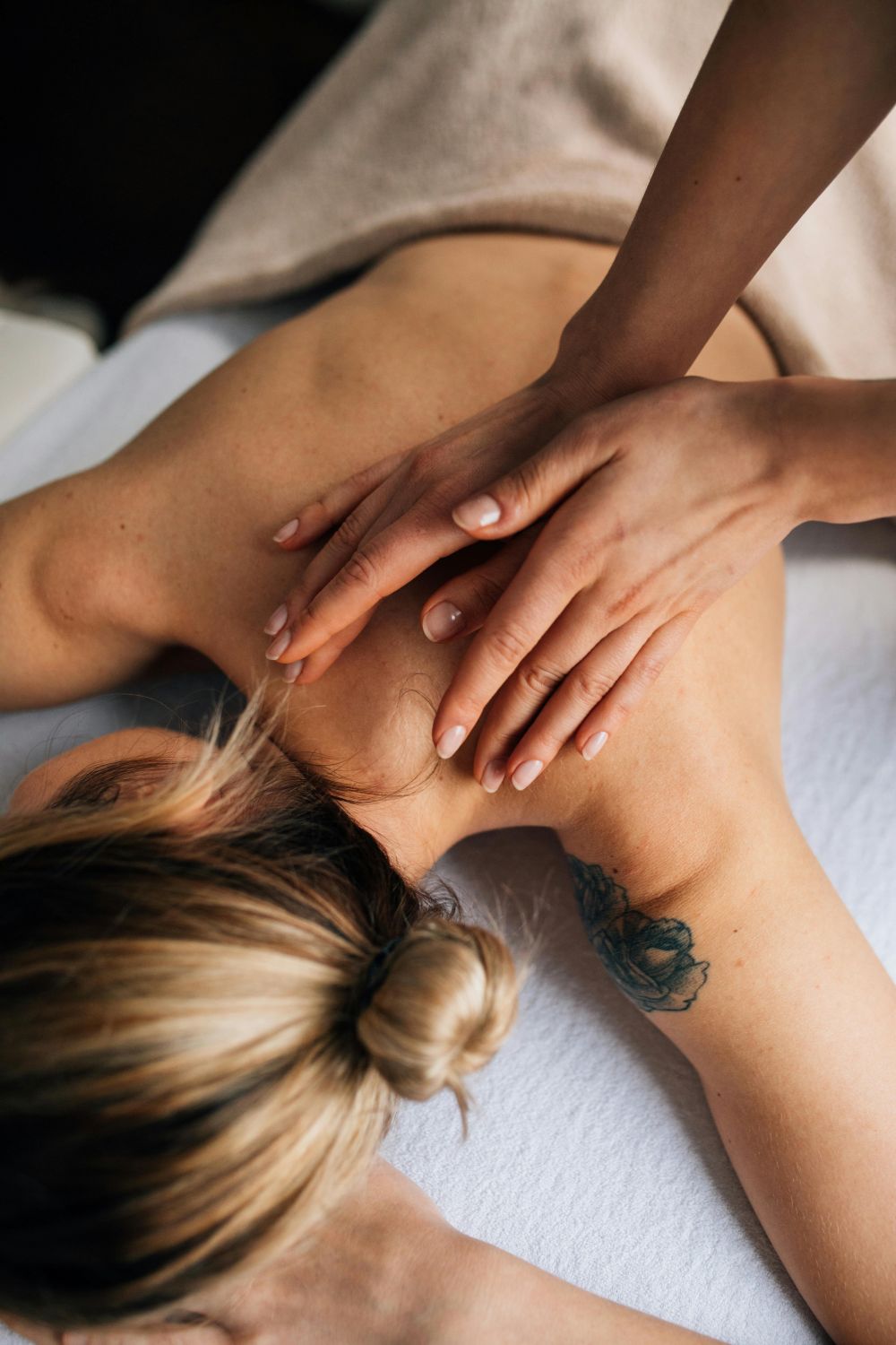 I used to dislike massages until Ground Wellbeing changed my mind