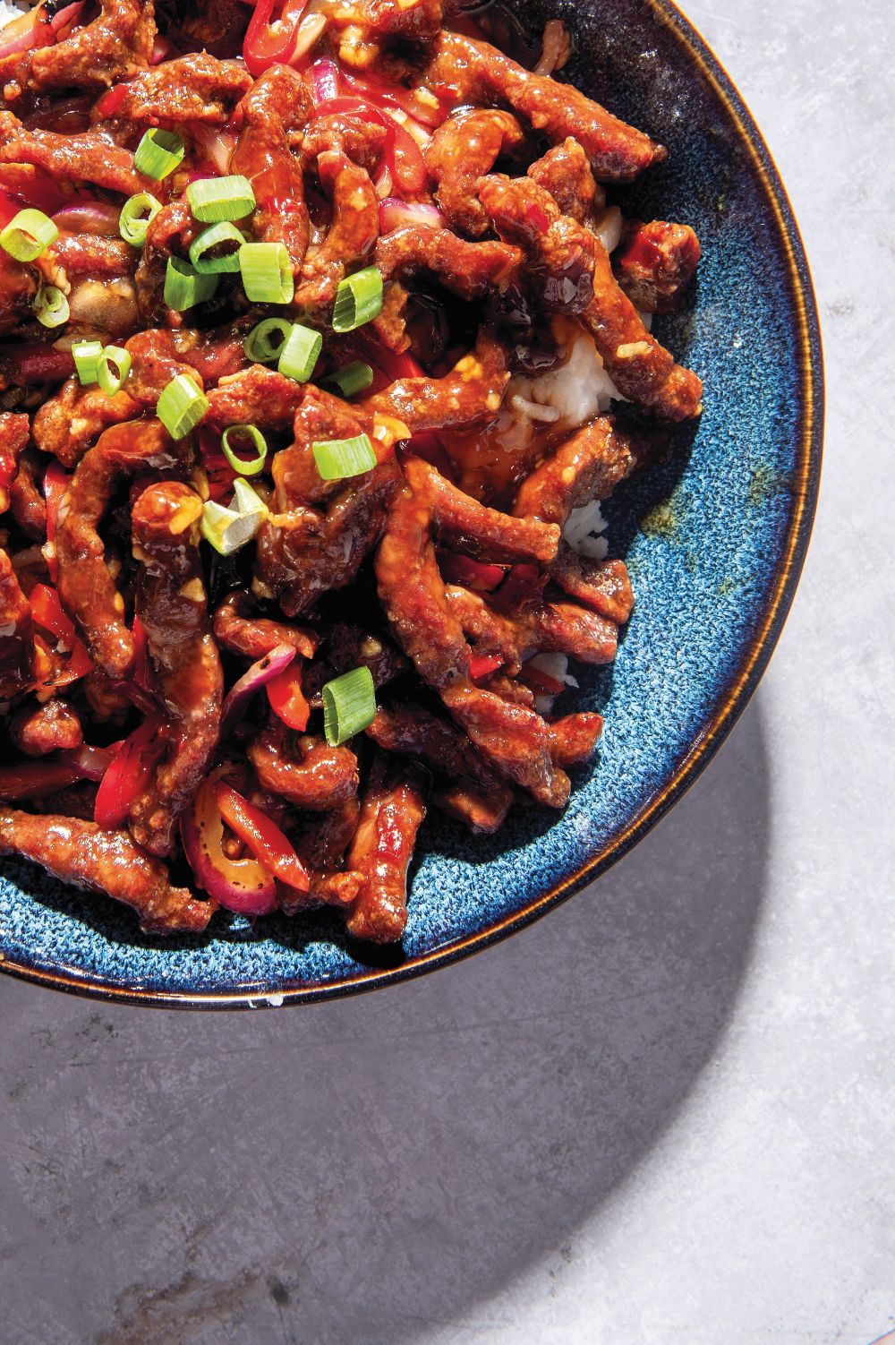 Crispy Shredded Chili Beef Recipe (Fakeaway)