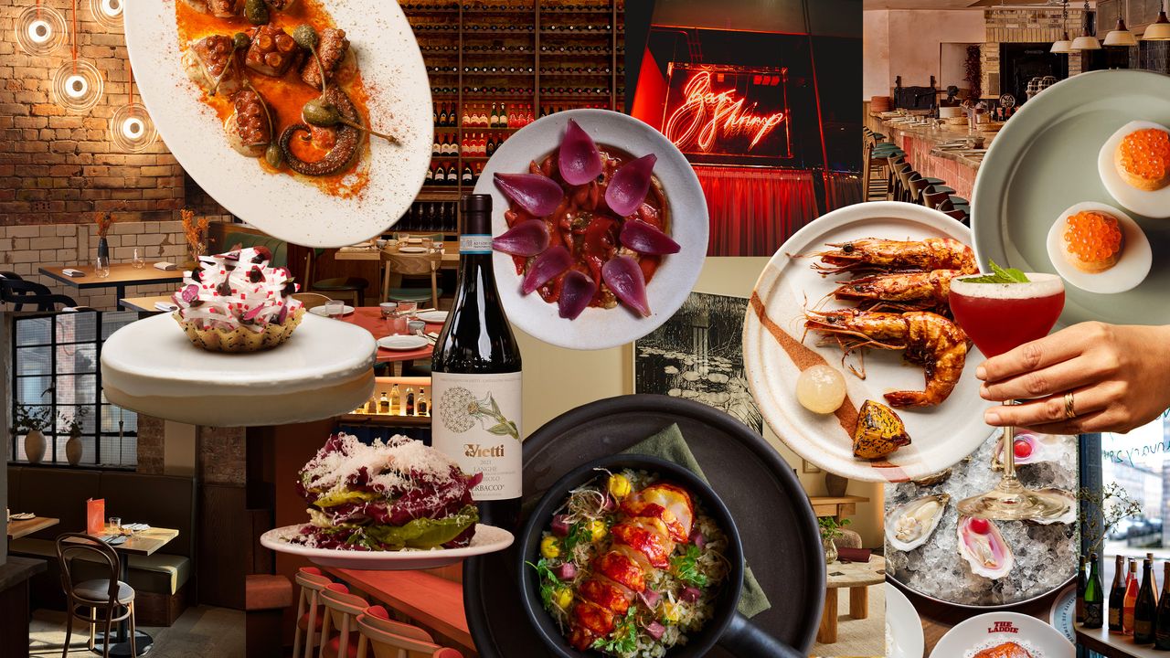 Best New Restaurants in the UK 2026