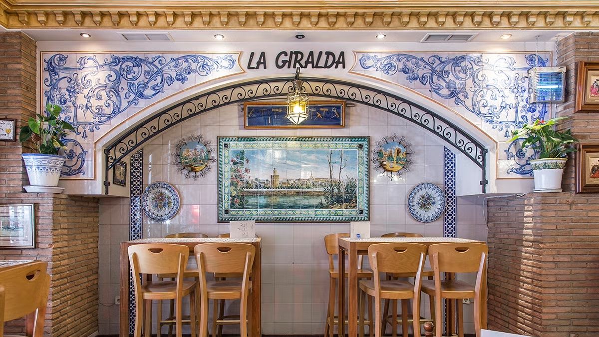7 Andalusian Taverns in Madrid