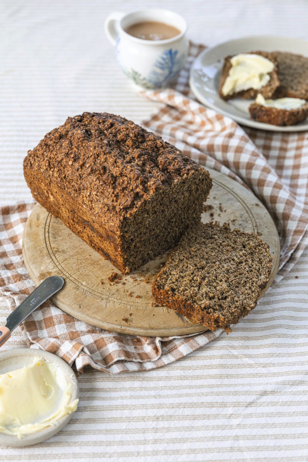 How to Make Guinness Brown Bread – Easy Irish Loaf Recipe