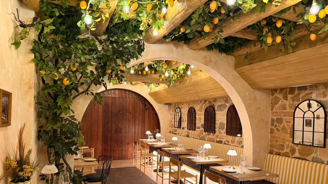 Nonna Limone Arrives in Valencia: A Neapolitan Love Story Told Through Cuisine