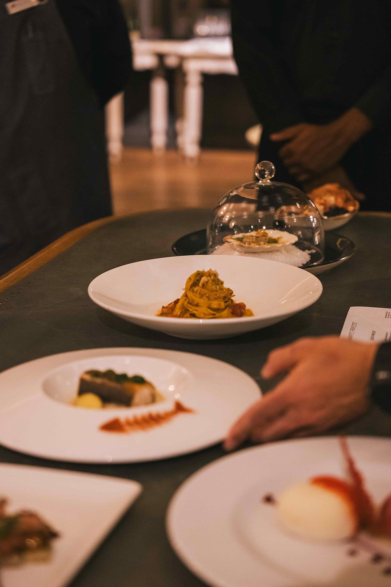 Platos a la carta