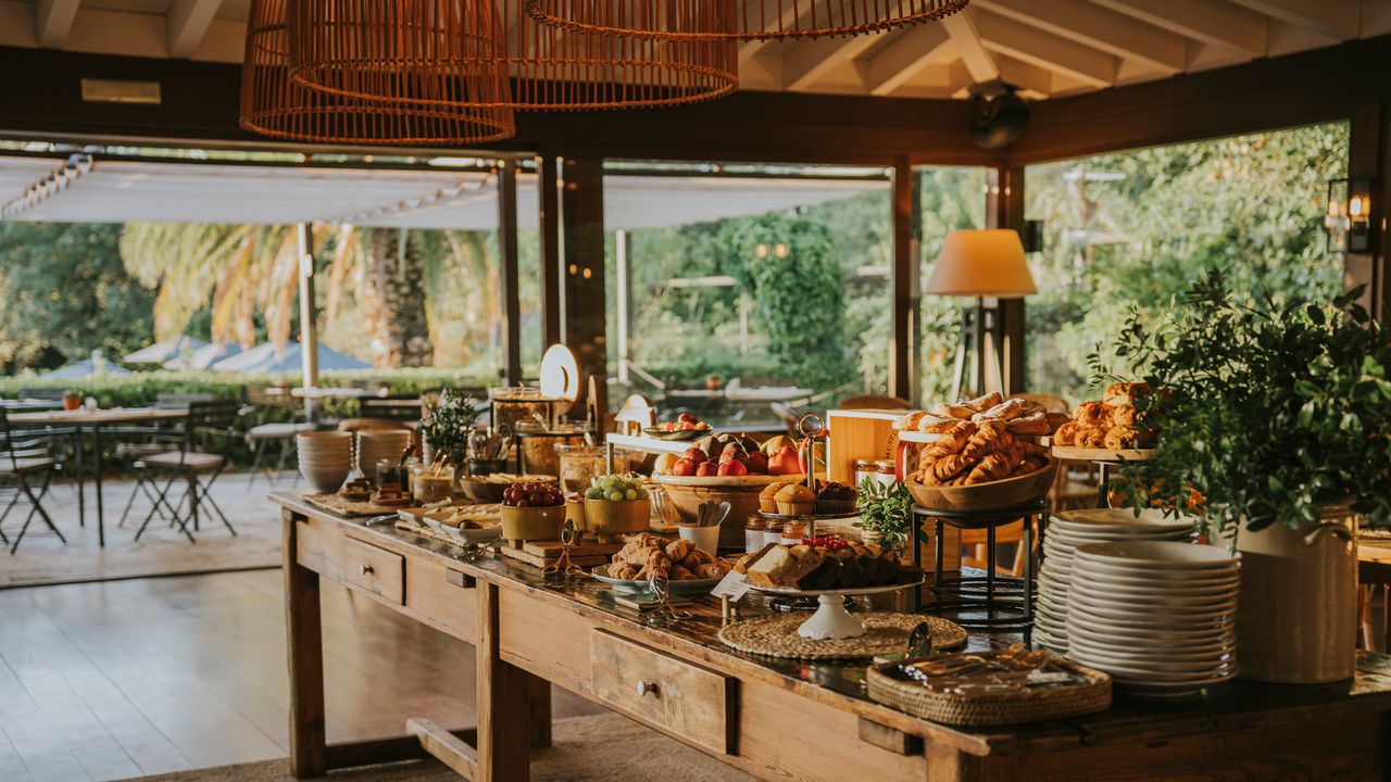 Is the Breakfast Buffet Ending Soon?