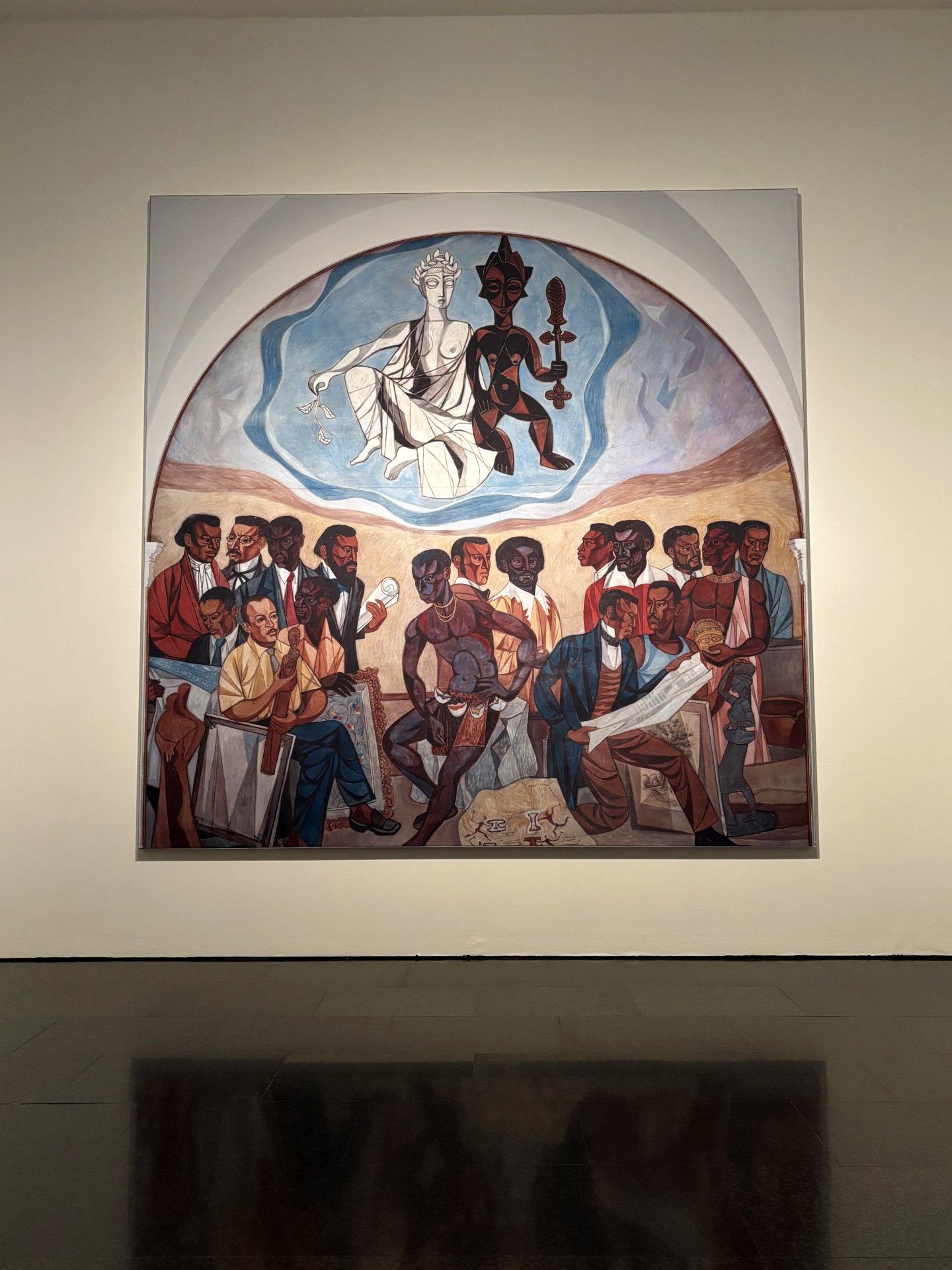 'Proyectar un planeta negro. El arte y la cultura de Panfrica' MACBA