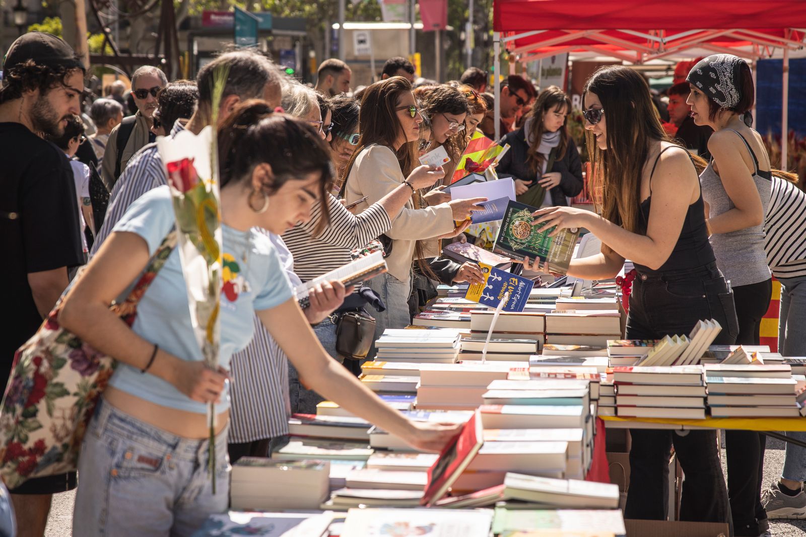 Sant Jordi Barcelona