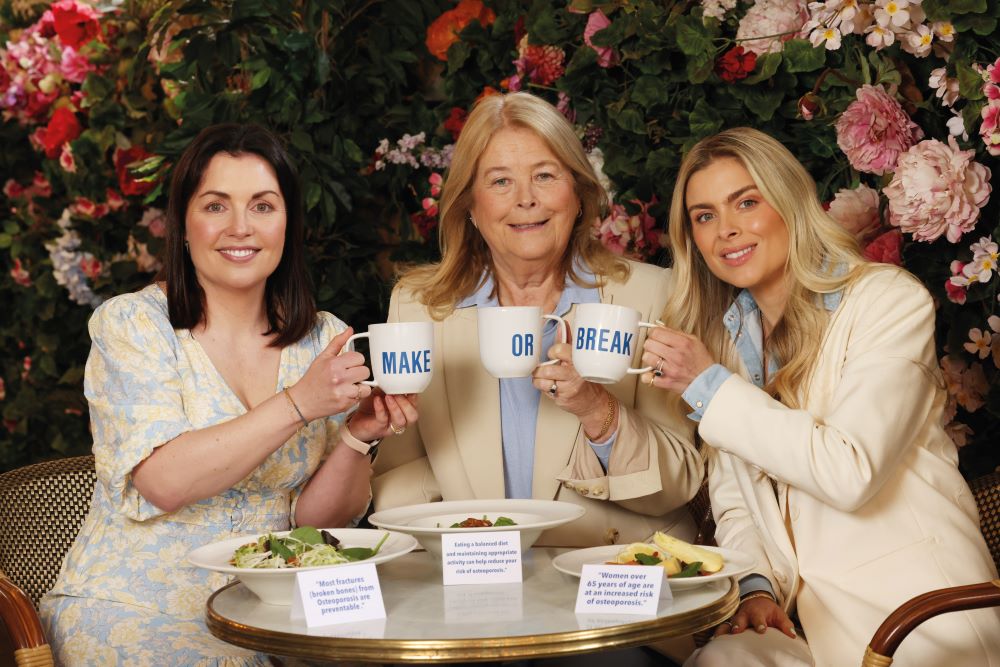Osteoporosis: why women must prioritise their bone health