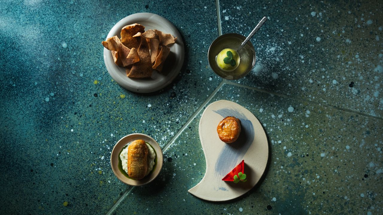 Hot List 2026: The World’s Best New Restaurants