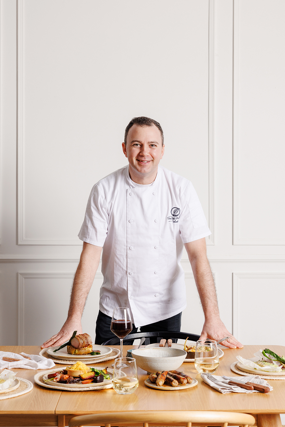 Irish chef designs hyperlocal menus featuring Ireland’s finest produce