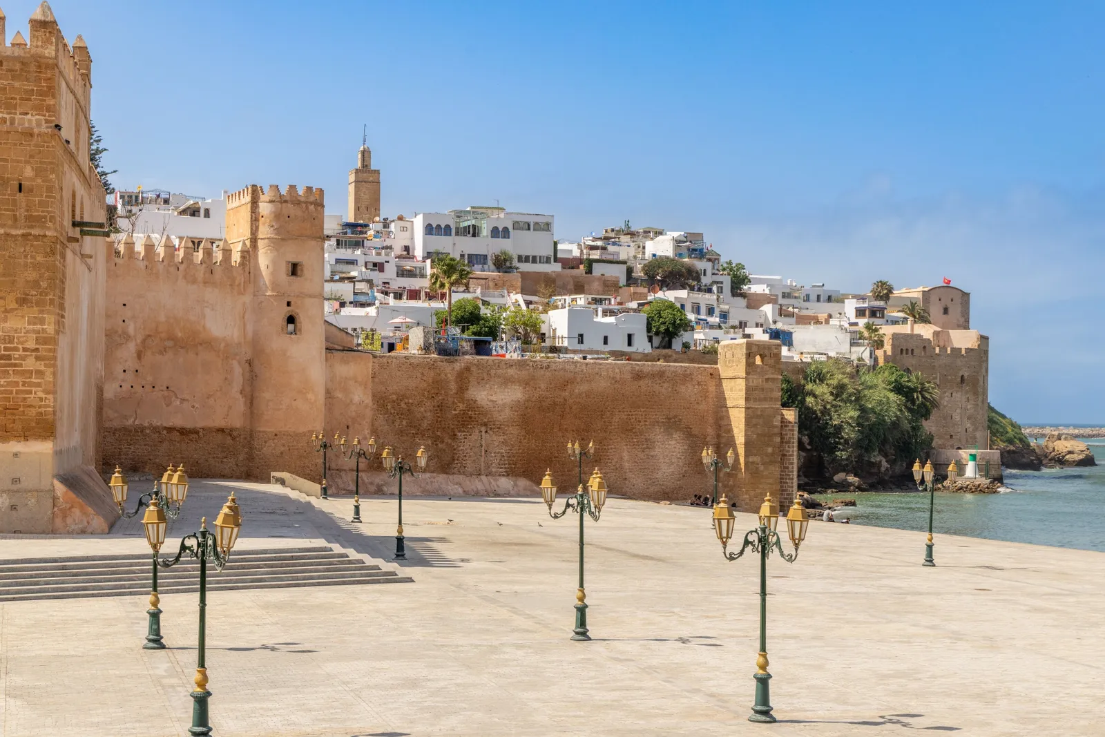 Qu ver en Rabat la capital verde de Marruecos