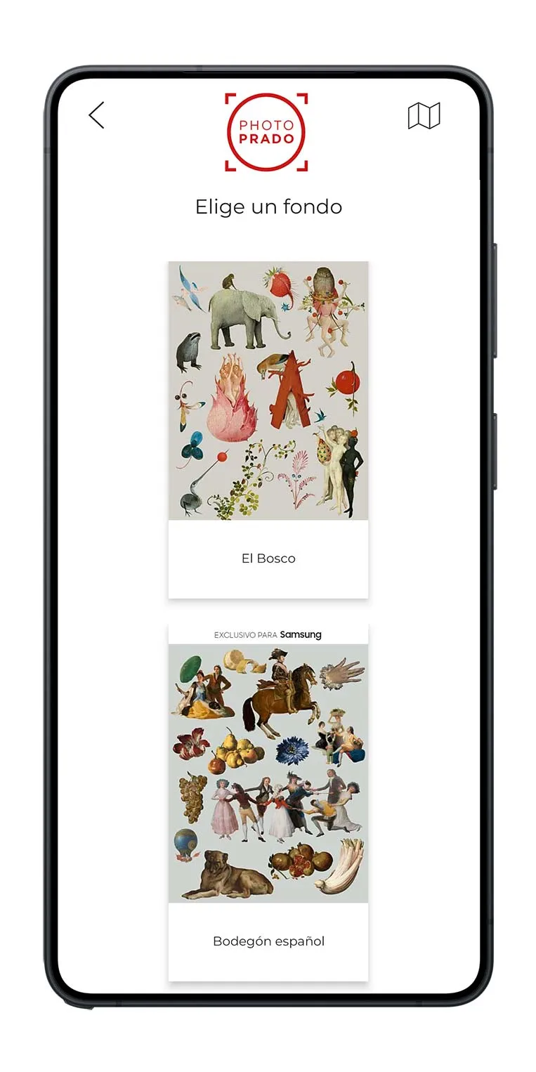 Photo Prado la app del Museo del Prado que reivindica la educación digital