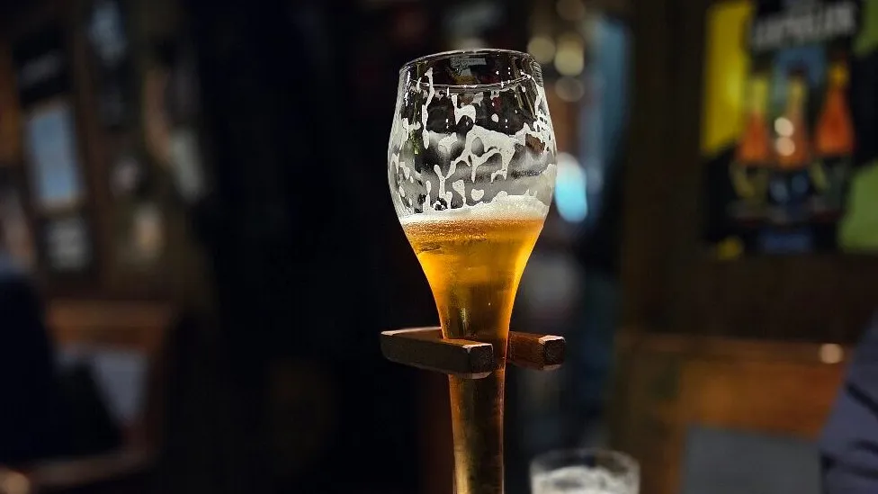 The Ghent Bar Where You Swap a Shoe for Beer