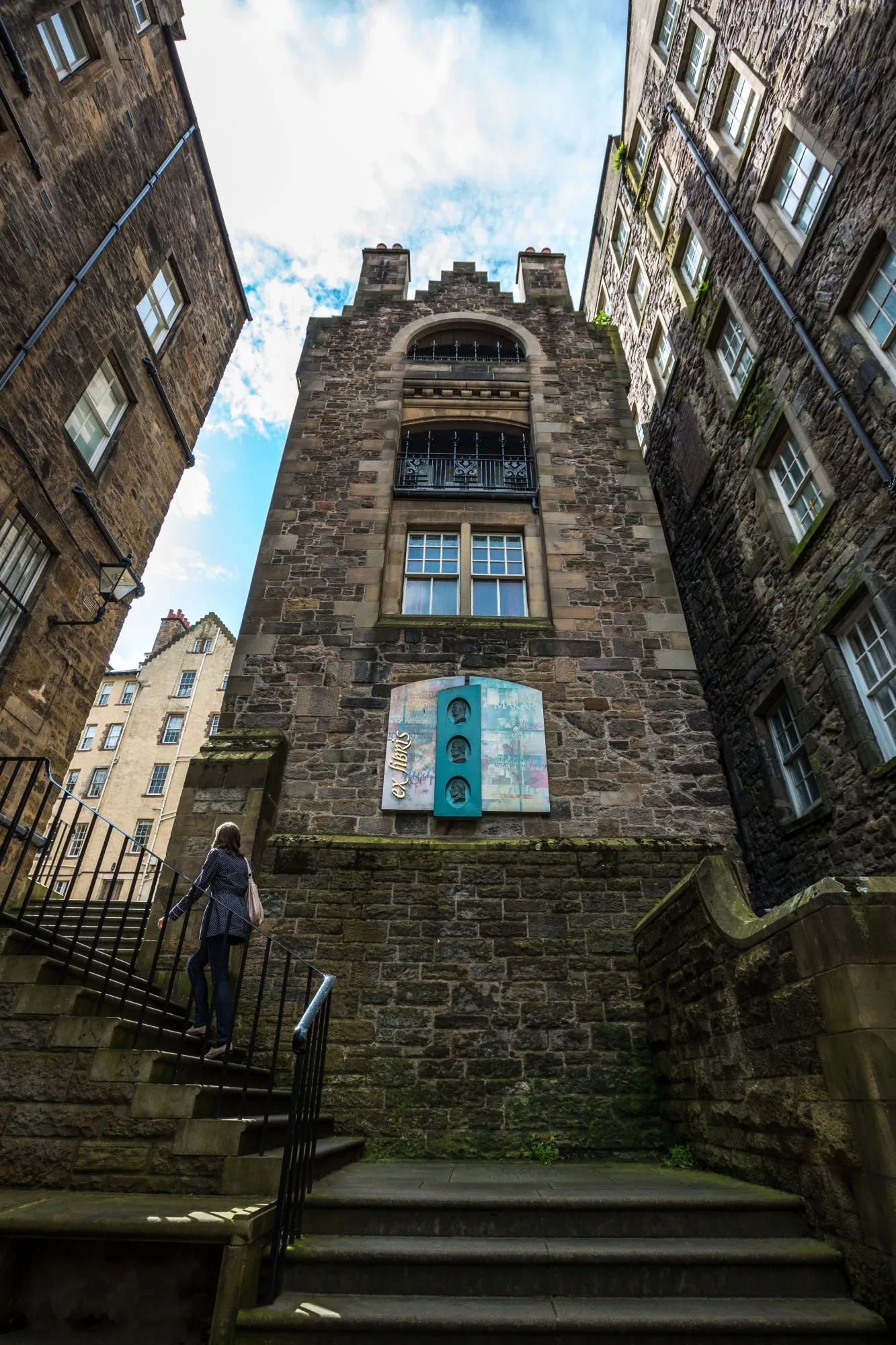 Edimburgo. Escocia.