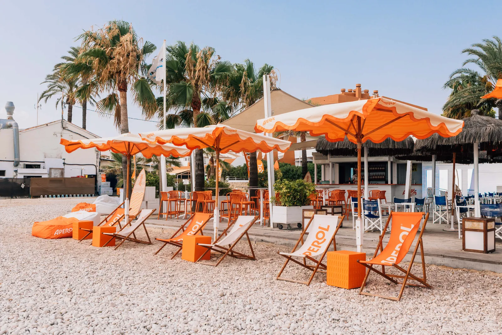 aperol good vibes chiringuitos tarifa cadiz begur alicante aperitivo gastronomia