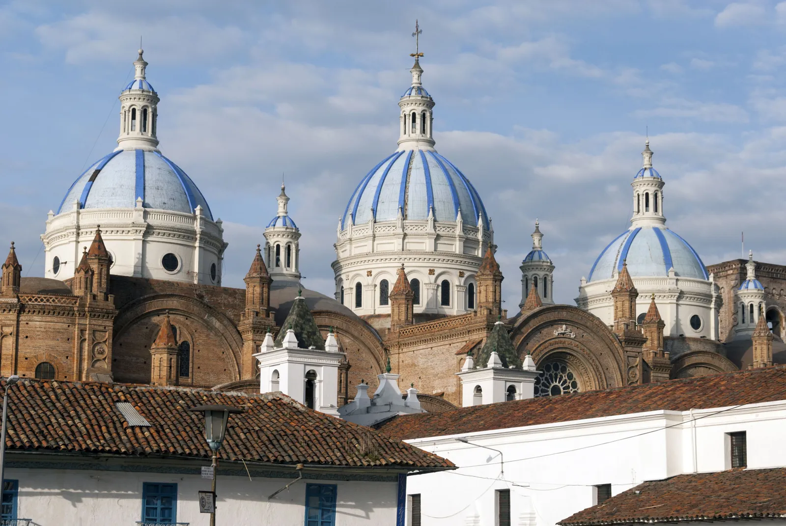 Cuenca Ecuador.