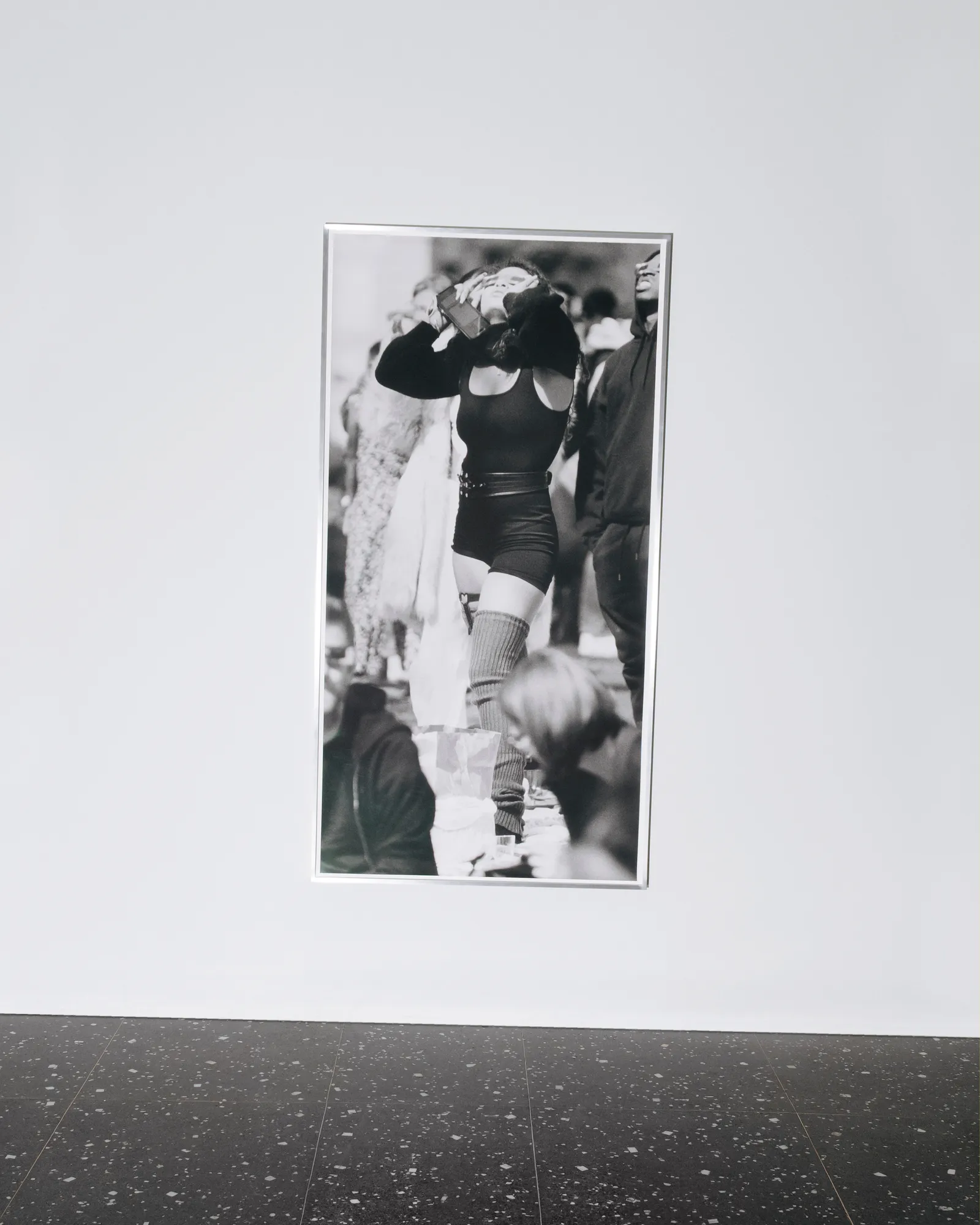 LOEWE FOUNDATION PHotoESPAÑA 2026 TALIA CHETRIT BUNNY