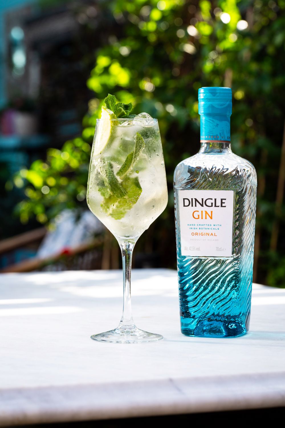 How to Craft an Irish Hugo Spritz at Home