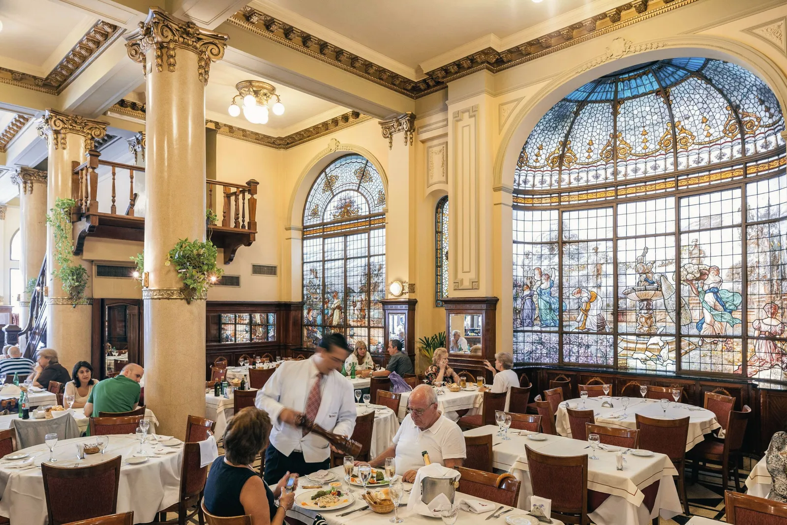 Las Violetas Buenos Aires