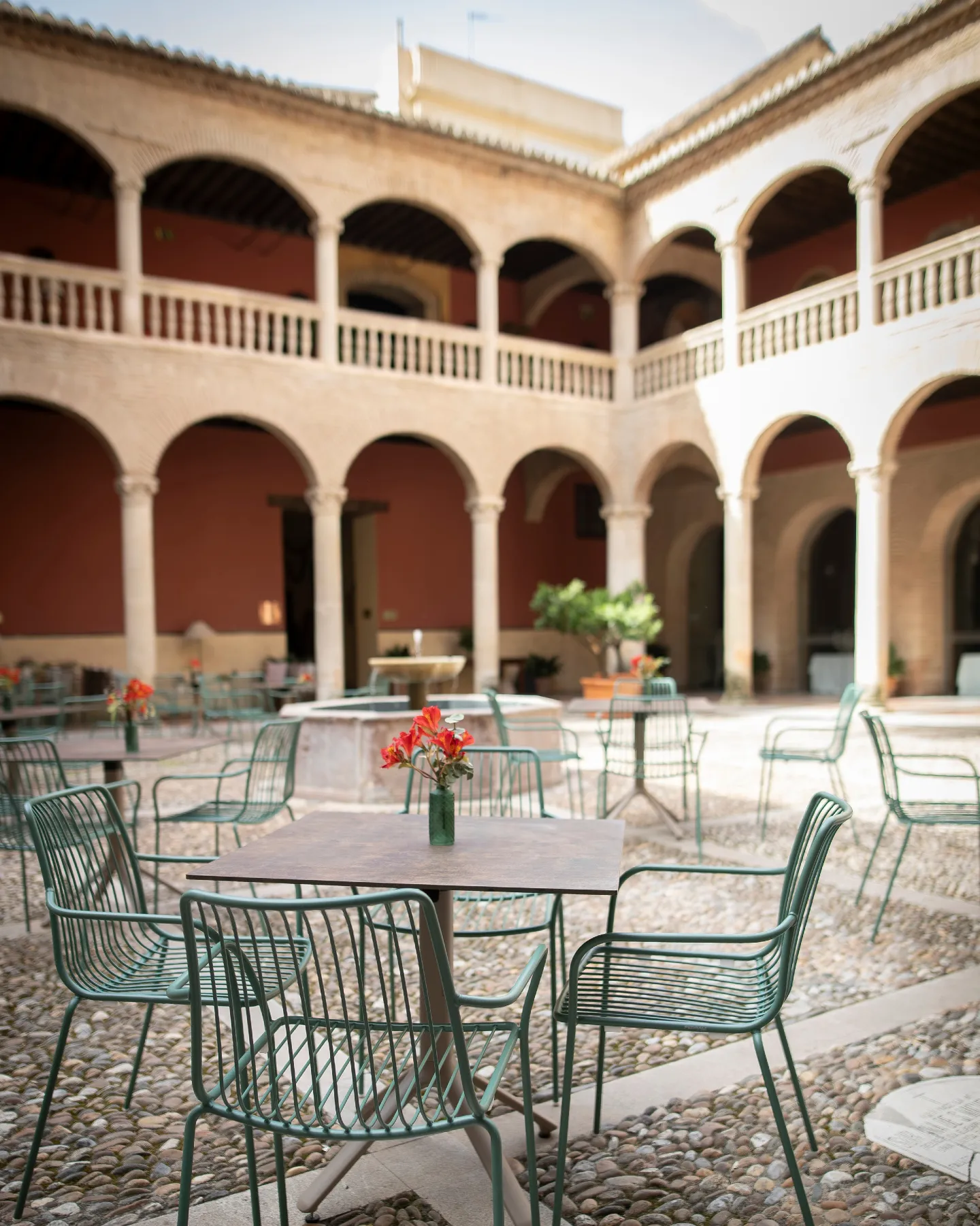 El Claustro Granada