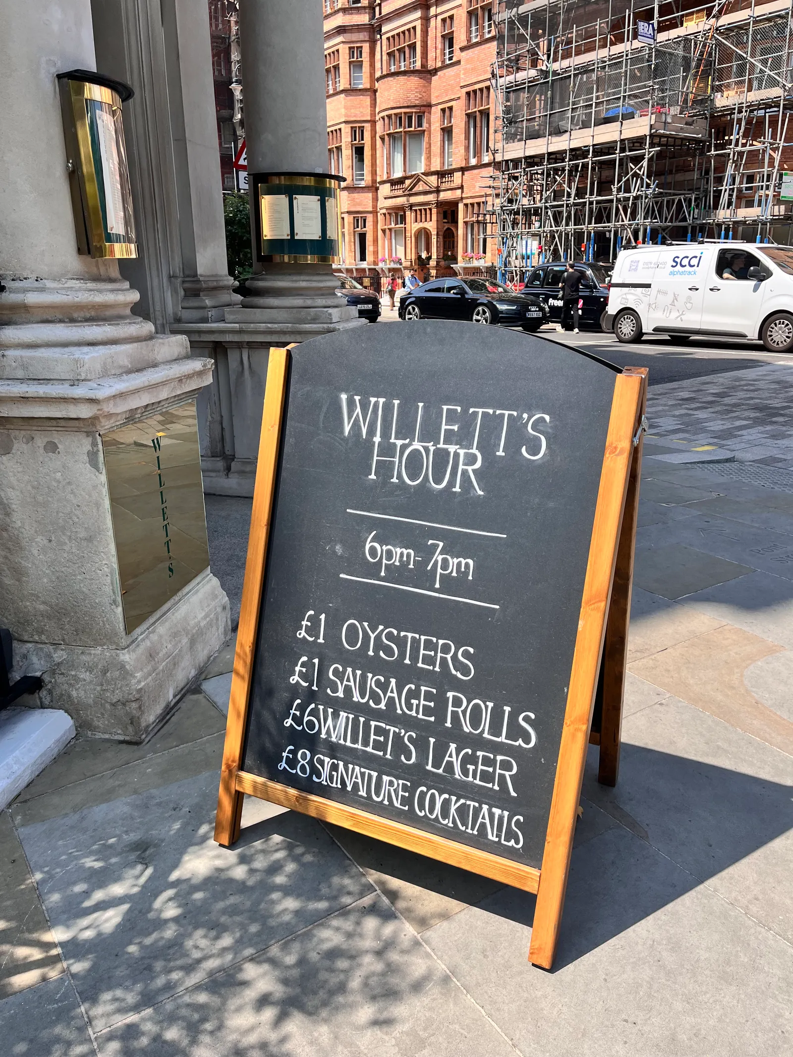 Willett's The Cadogan