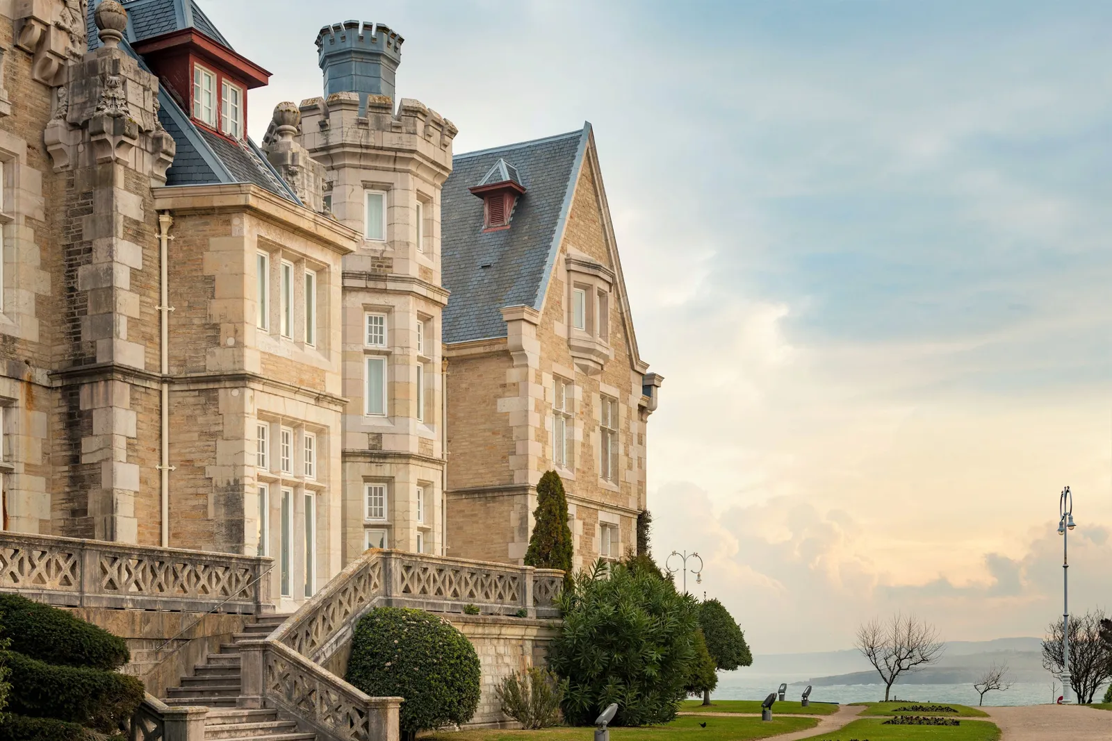 Palacio de la Magdalena Santander