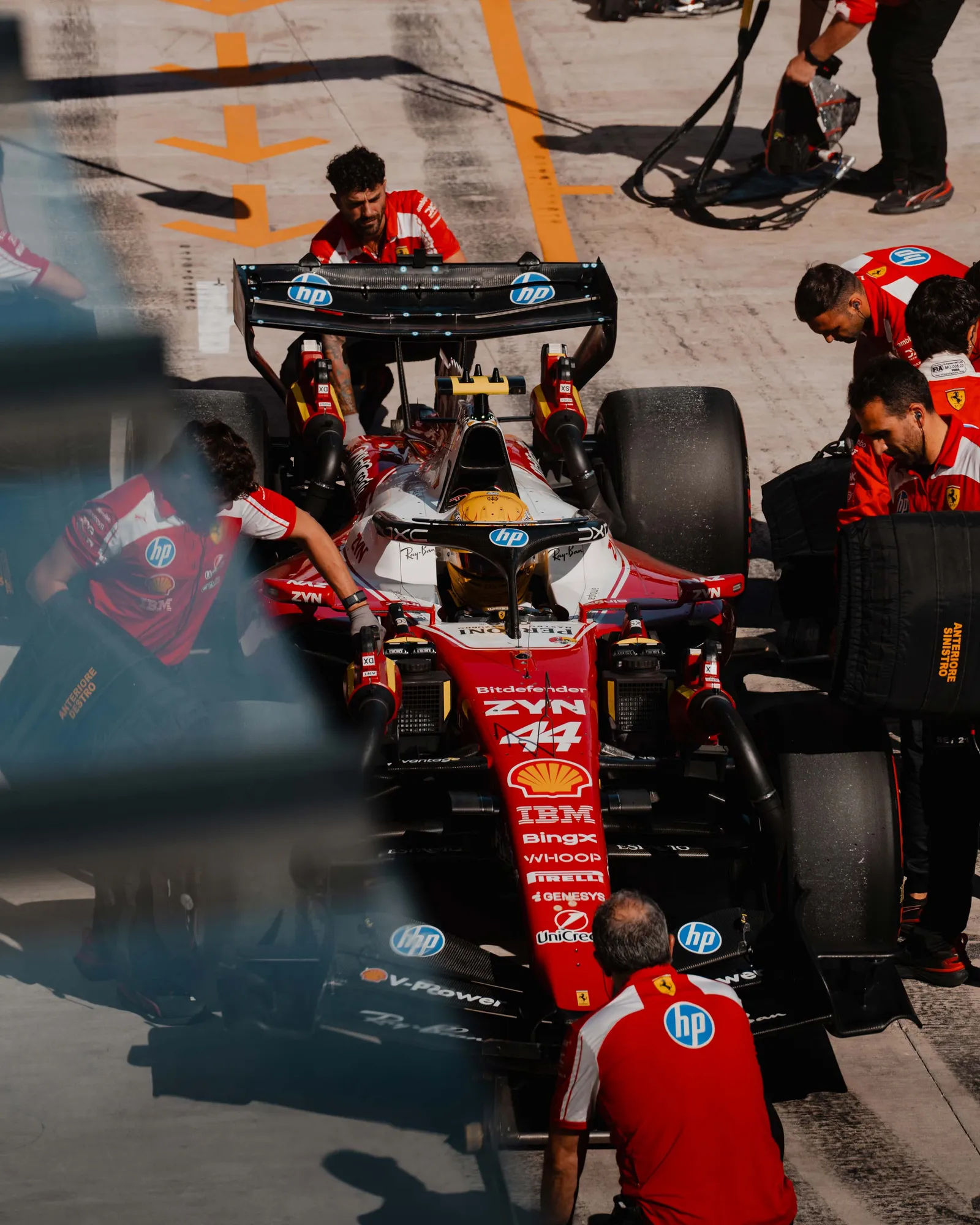 La F1 en Madrid