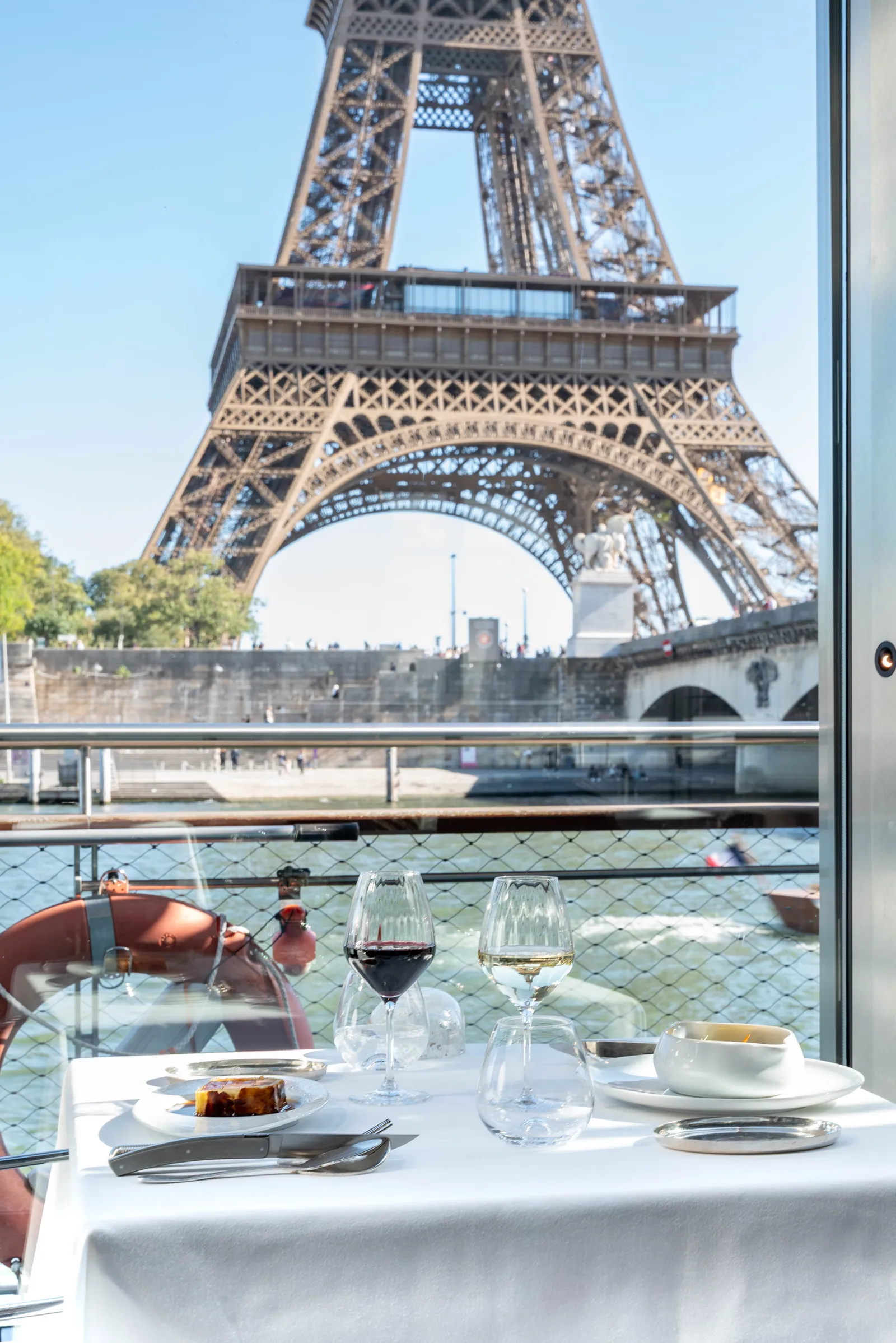 Ducasse sur Seine