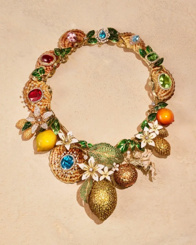 Colección Taormina Alta Gioielleria de DolceGabbana