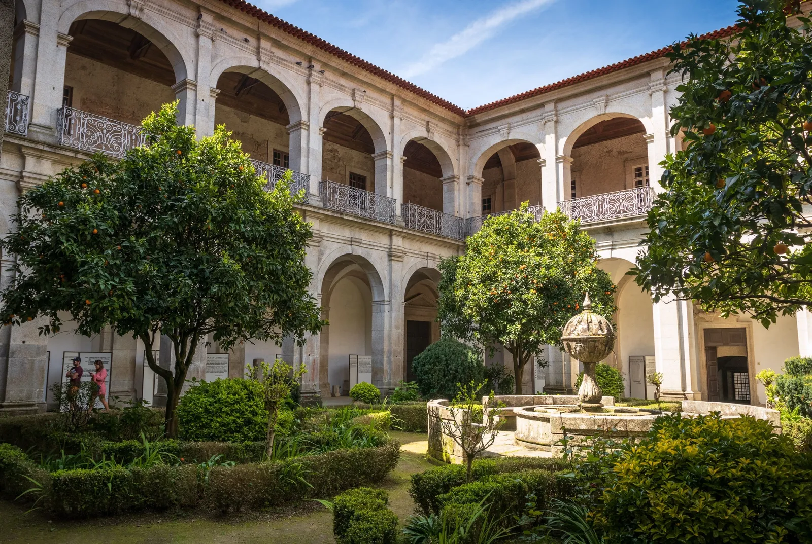 Monasterio de Arouca
