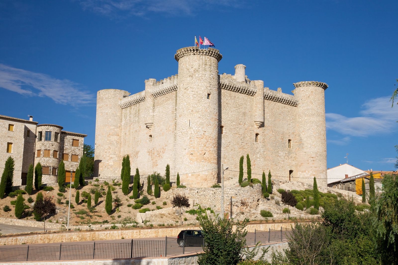 Torija castle