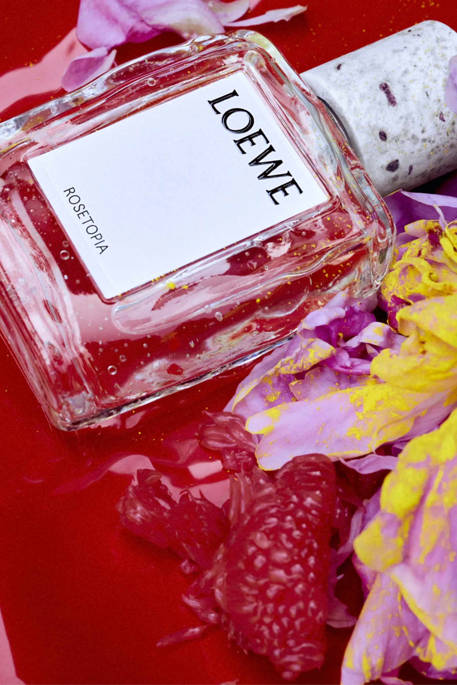 Rosetopia de Loewe