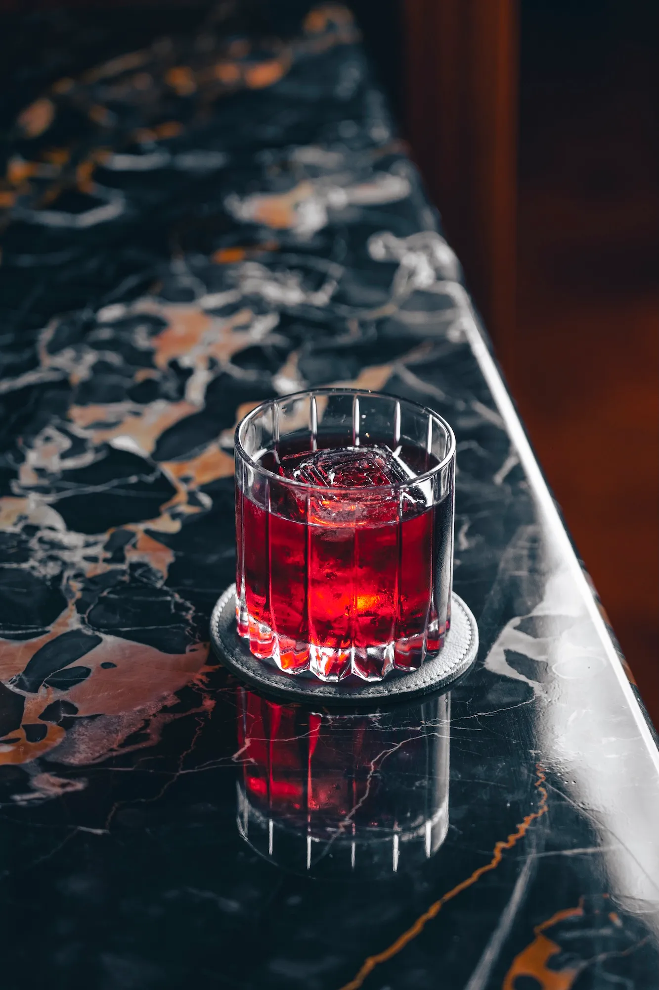 El Giacosa negroni, una reinterpretación de la casa.