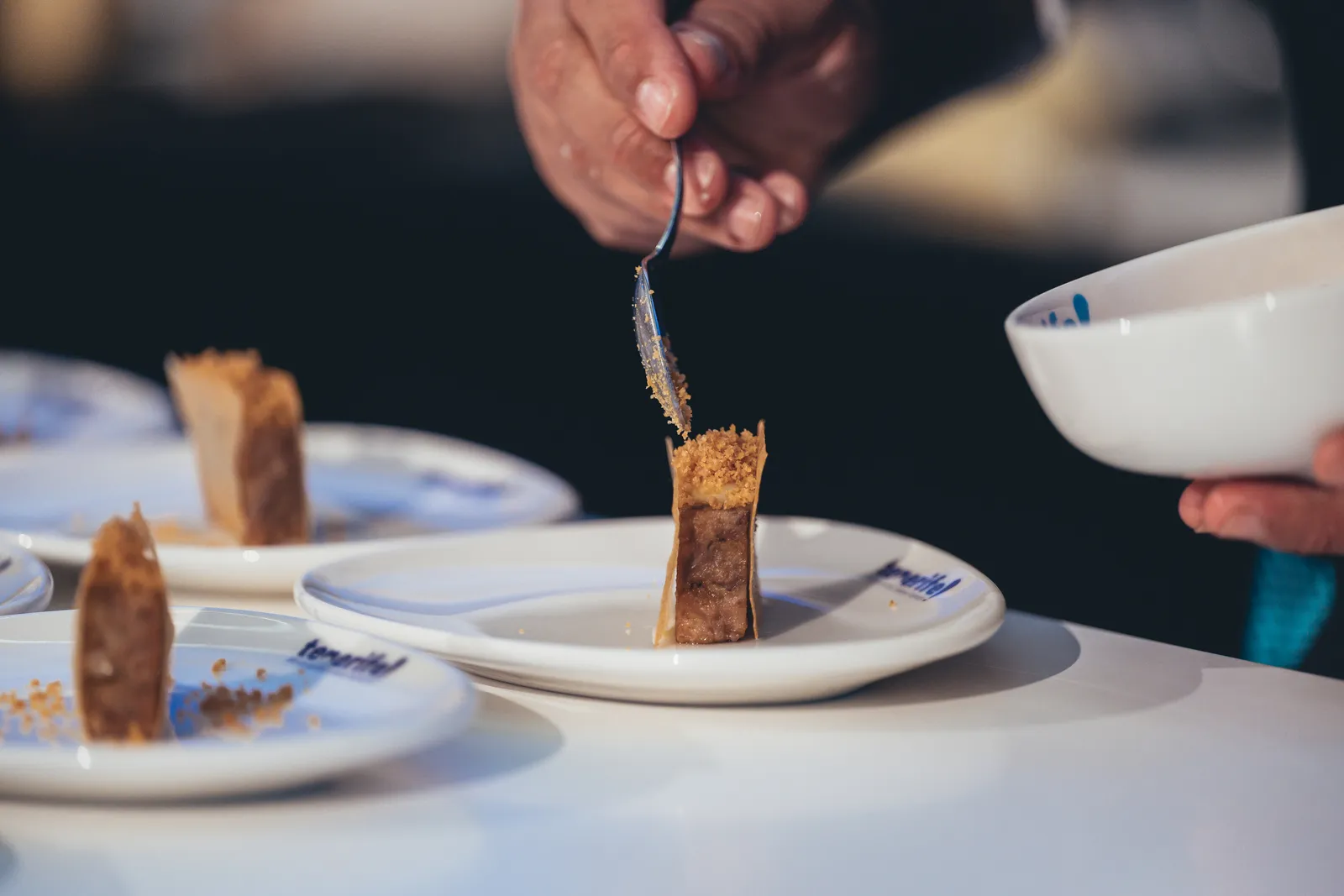 Txinet el pincho que hermana Euskai con Canarias