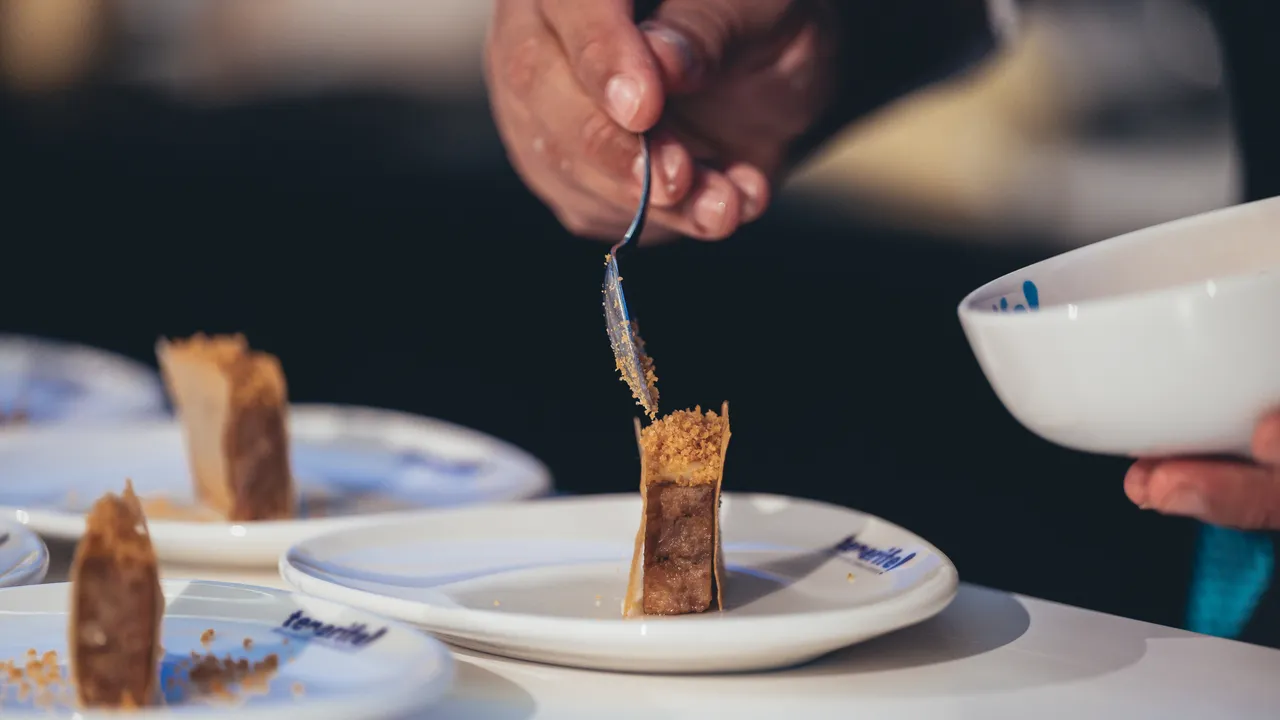 Tenerife and the Basque Country Meet Over a Pintxo
