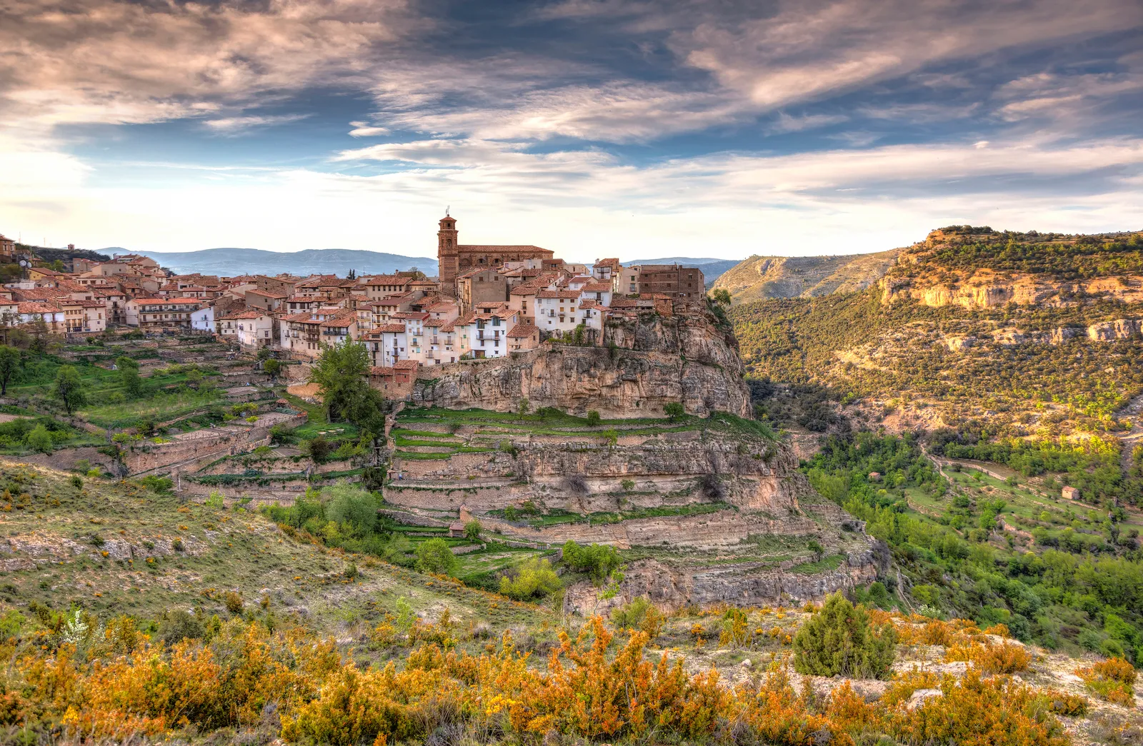 Villarluengo Teruel