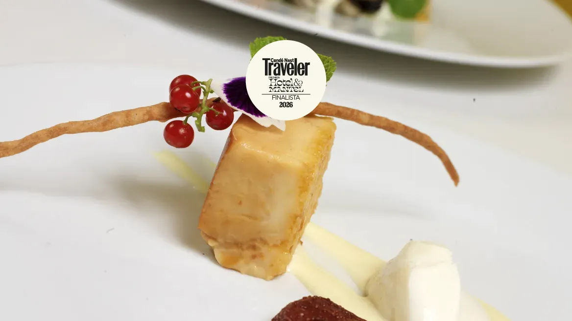 Zamora, Finalist for Best National Table Setting at the Hotel&Mantel Awards 2026